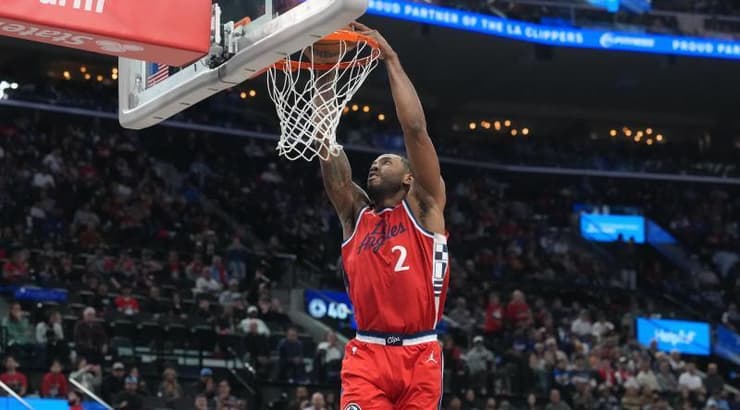 קוואי לנארד (רויטרס) קוואי לנארד