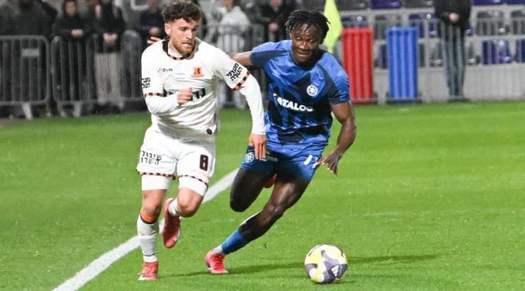 חוסה קורטס בעקבות גולן בני