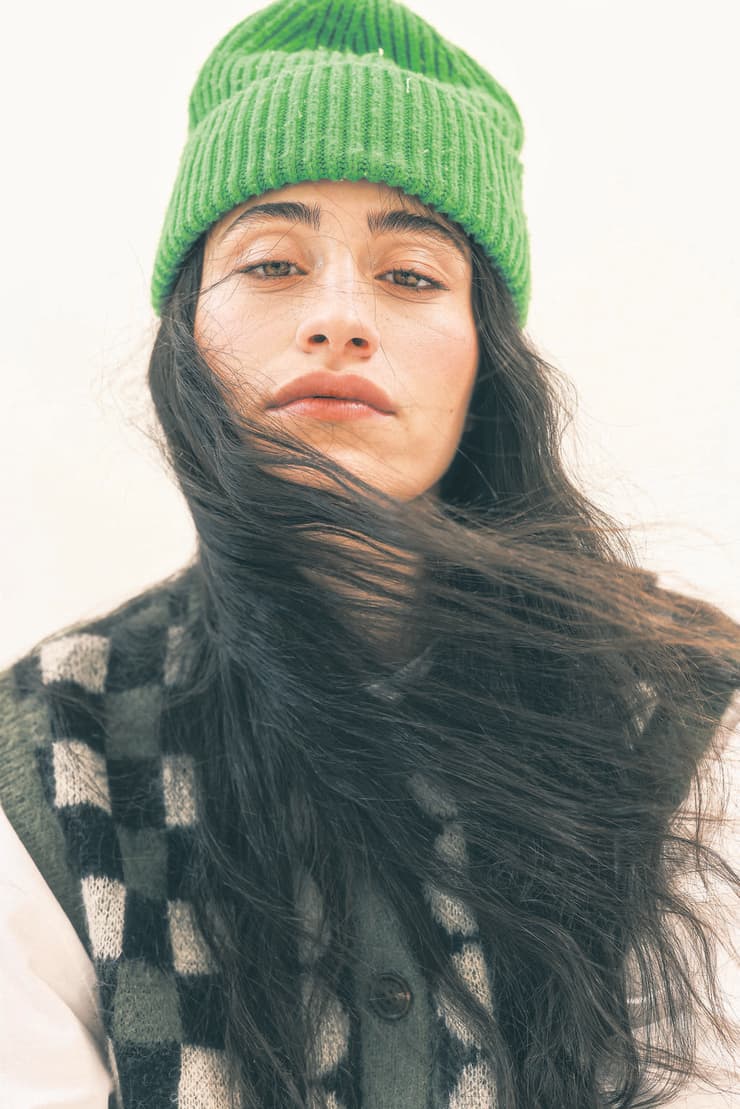 שירה זלוף (צילום: אור דנון) שירה זלוף