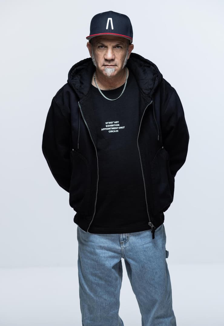 שאנן סטריט (צילום: אוהד רומנו) שאנן סטריט