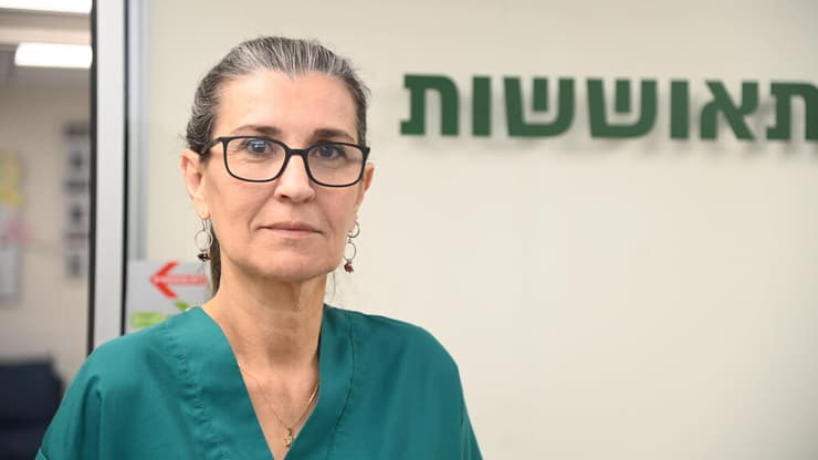 יו"ר האיגוד הכירורגי בישראל, ד"ר קטיה דיין