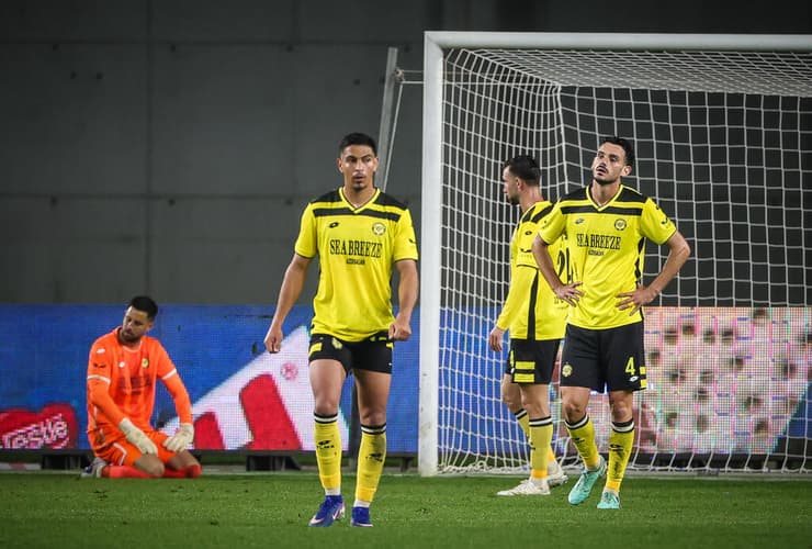 שחקן מכבי נתניה איתי בן שבת