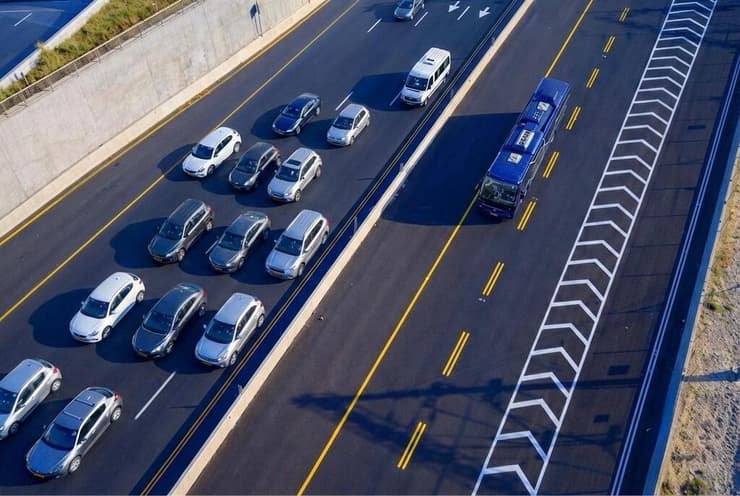 נתיבים מהירים