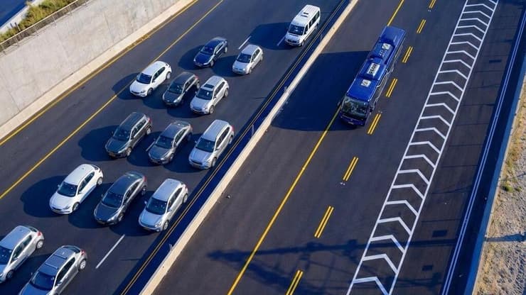 נתיבים מהירים