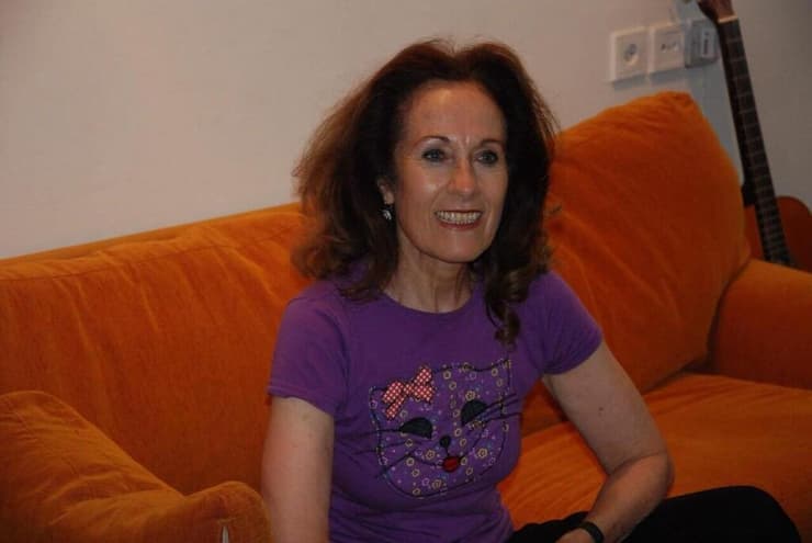 תמר בן-עמי (צילום: יריב הורוביץ) תמר בן-עמי