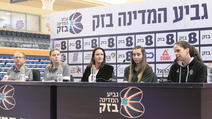 מכבי חיפה מכבי רמת גן כדורסל נשים