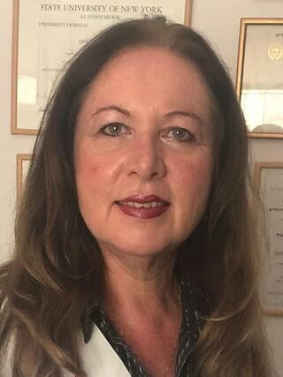 פרופ' לידיה גיבס