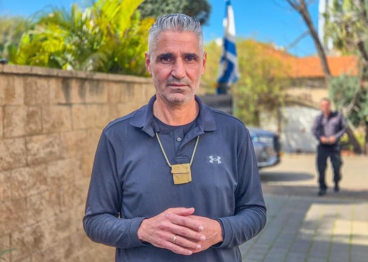 רונן מכטייב (צילום: עידו ארז) רונן מכטייב