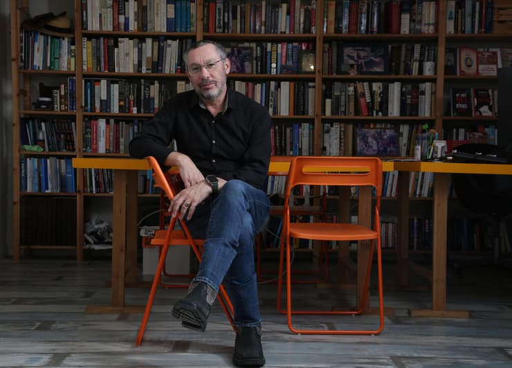 שמואל רוזנר (צילום: ריאן פרויס) שמואל רוזנר