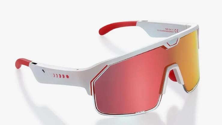 עיצוב נוח, אבל חבל שאין עוד אפשרויות שליטה (Chamelo) המשקפיים החכמים Music Shield