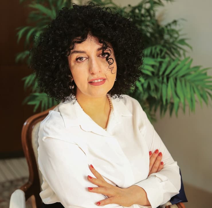  נרג'ס מוחמדי