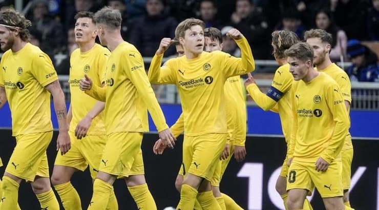 שחקני בודה גלימט בטירוף (IMAGO) שחקני בודה גלימט בטירוף