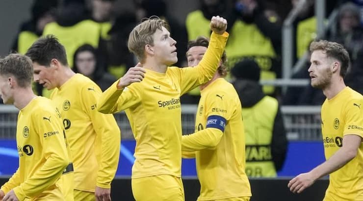 שחקני בודה גלימט מאושרים