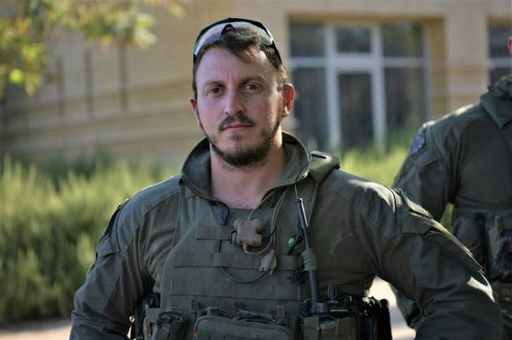 דרור אלטון ז"ל. "אחד שתמיד ימצא פתרון יצירתי, ושום קיר לא יעמוד בפניו" (צילום: באדיבות המשפחה) דרור אלטון ז"ל