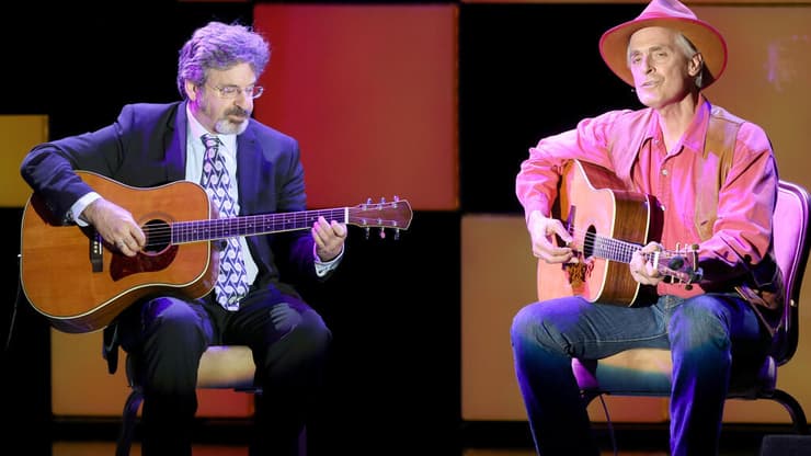 רוברט קאראדין וקית' קאראדין