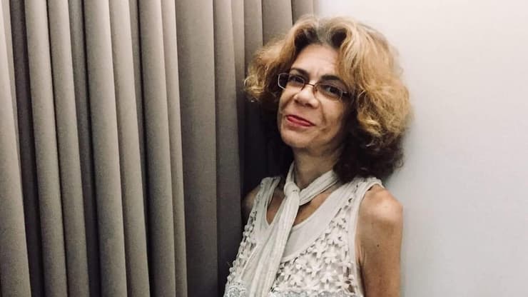 רותי זוארץ (צילום: מרלין וניג) רותי זוארץ