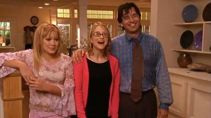 מתוך "ליזי מקגוויר"