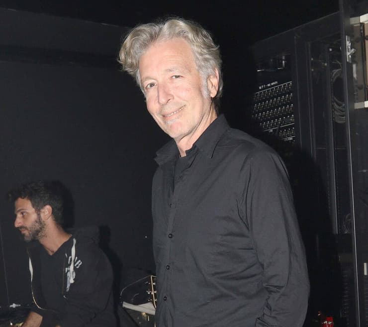 ברי סחרוף (צילום: ענת מוסברג) ברי סחרוף