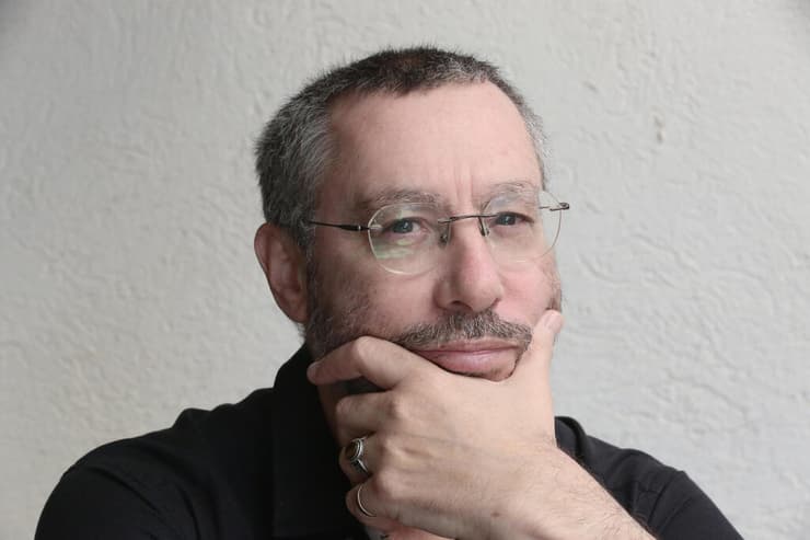 שמואל רוזנר (צילום: ריאן פרויס) שמואל רוזנר