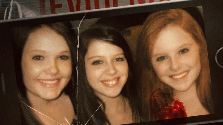 מתוך "חברים כאלה: הרצח של סקיילר ניס"