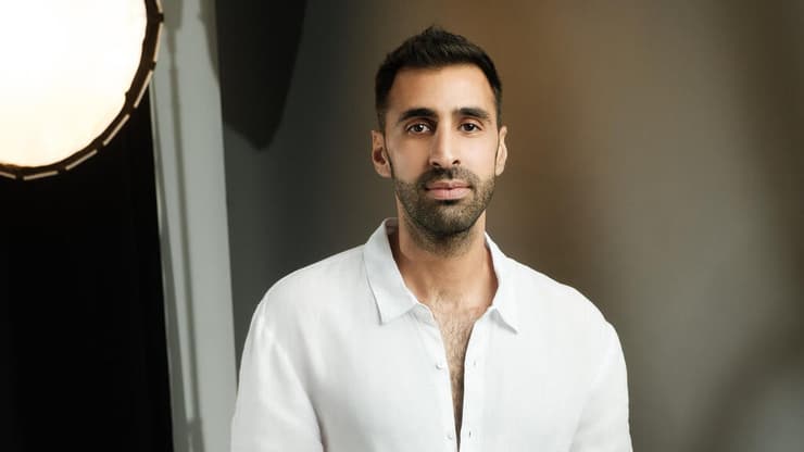 אבי בן שטרית (צילום: מארק צו) אבי בן שיטרית