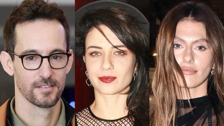 אודיה, נינט ועברי לידר. גם ייקחו חלק במסיבה (צילומים: ענת מוסברג, אוראל כהן, אמיר מאירי) אודיה, נינט ועברי לידר