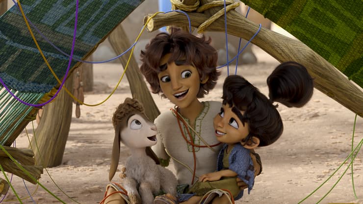 מתוך "דוד : הסרט"