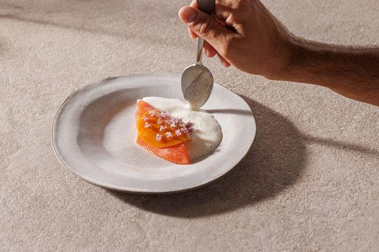 מסעדת OCD (צילום: חיים יוסף) מסעדת OCD