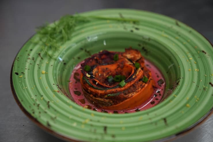 טבחים צבאיים