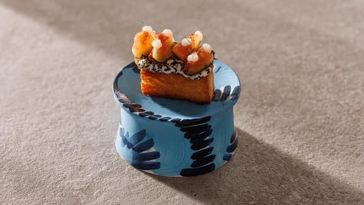 מסעדת OCD (צילום: חיים יוסף) מסעדת OCD