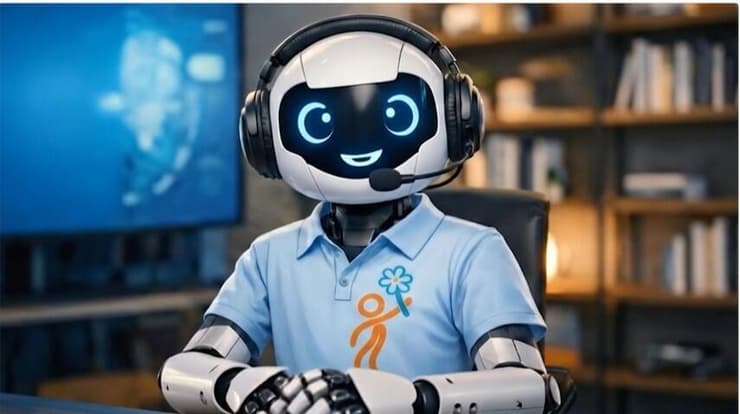 ביני הבוט בשיחה עם המורים והתלמידים, לקראת תחרות "המורה של המדינה 2026"