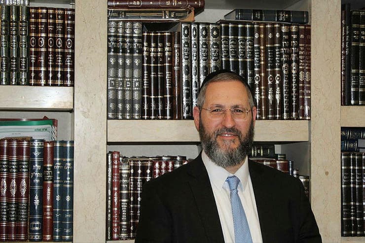 הרב צבי יהודה לאו הרב צבי יהודה לאו