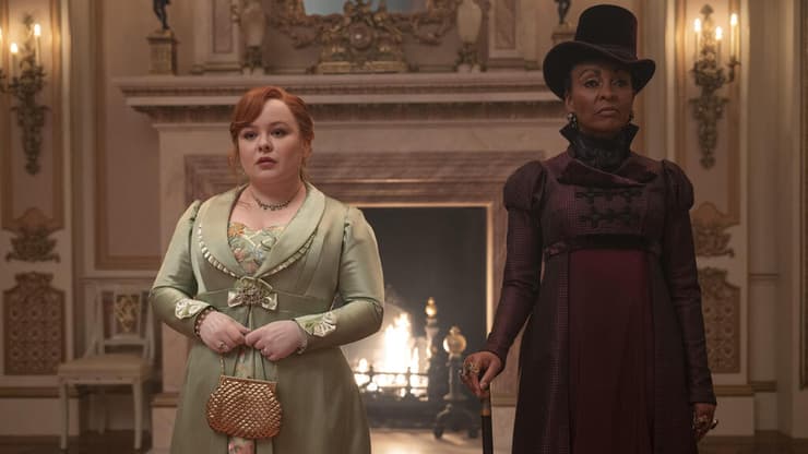 מתוך "ברידג'רטון"