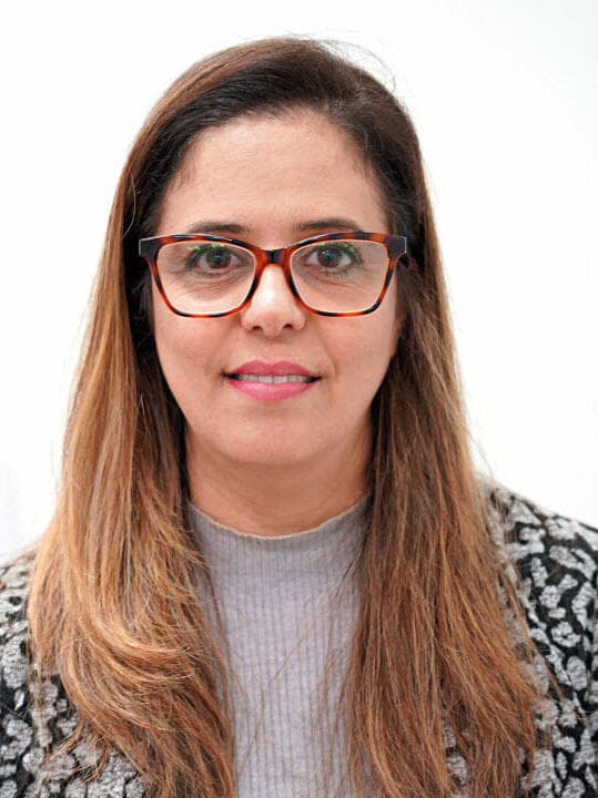 רוית סריאל-ענאקי מנהלת האחיות במרכז הרפואי קפלן