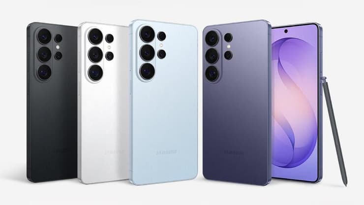 גלקסי S26 אולטרה 