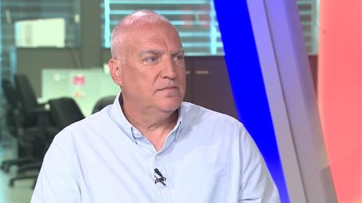 "את המחיר כולנו משלמים". אייל אשל (צילום: ליאור שרון ) אייל אשל