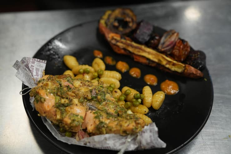 טבחים צבאיים