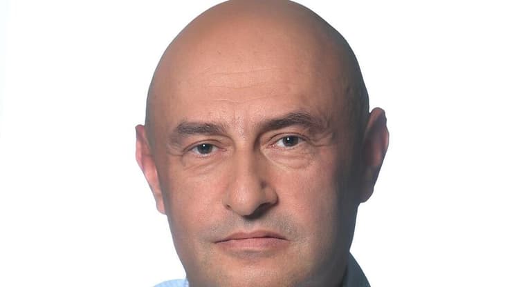 יורי צמרמן מנהל הרשות הממשלתית להתחדשות עירונית הנכנס