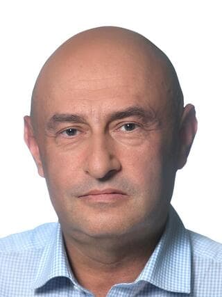 יורי צמרמן מנהל הרשות הממשלתית להתחדשות עירונית הנכנס