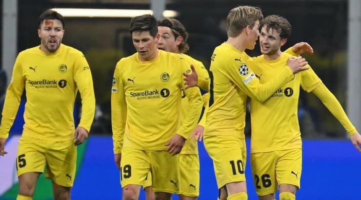 שחקני בודה גלימט בטירוף