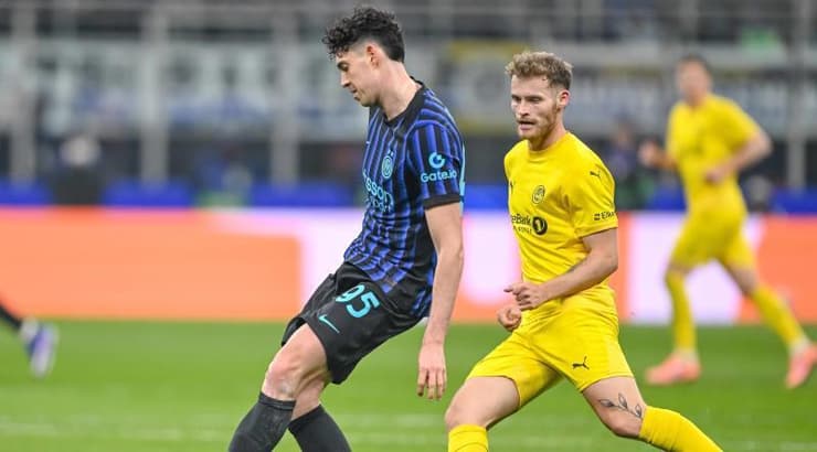 אלסנדרו בסטוני. השער שלו היה מאוחר מדי