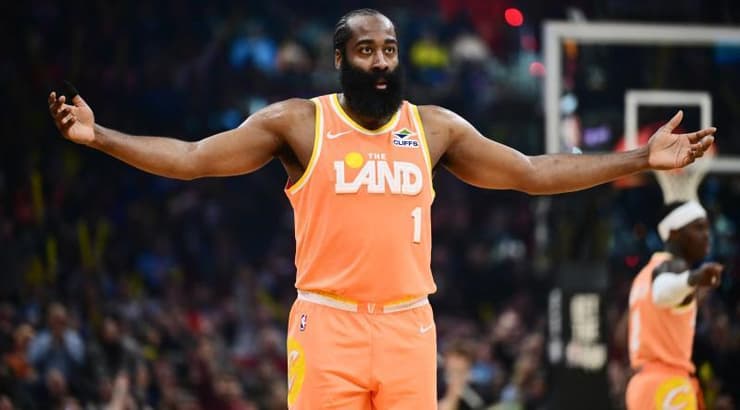 ג'יימס הארדן