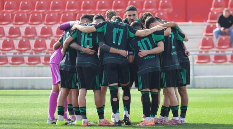 מוכנים למשחק הגורלי (האתר הרשמי של מכבי חיפה) מוכנים למשחק הגורלי