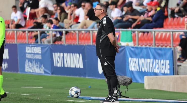 איתי מרדכי (האתר הרשמי של מכבי חיפה) איתי מרדכי