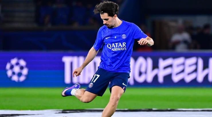 ויטיניה לפני השריקה (IMAGO) ויטיניה לפני השריקה