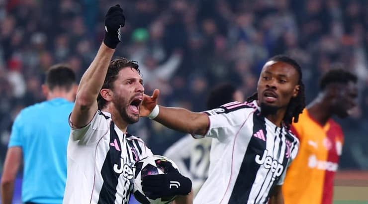 מנואל לוקאטלי חוגג (רויטרס) מנואל לוקאטלי חוגג