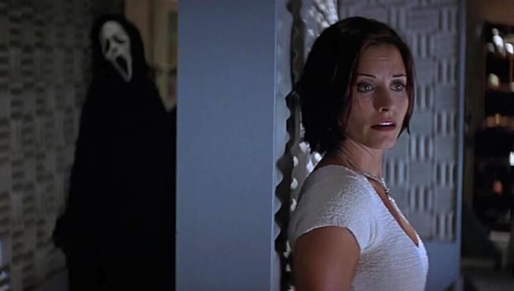 קורטני קוקס "צעקה 2"