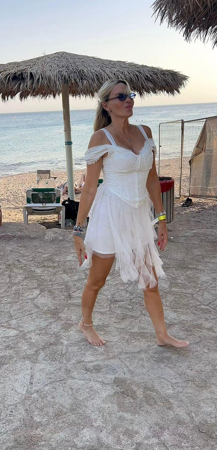 מורן אייזנשטיין. "חשבתי שאם אבא שלי עזב אותי, כולם יעזבו אותי" (צילום: סלפי) מורן אייזנשטיין