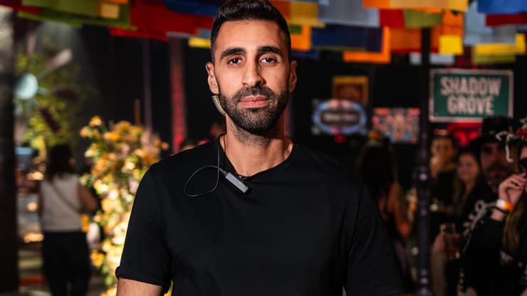 "המטרה שלנו היא לצקת תוכן, סיפור וטביעת אצבע אחרת לעולם האירועים". אבי בן שטרית (צילום: מרווין 1) אבי בן שיטרית