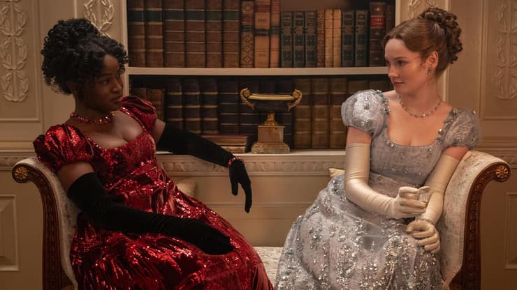 מתוך "ברידג'רטון"